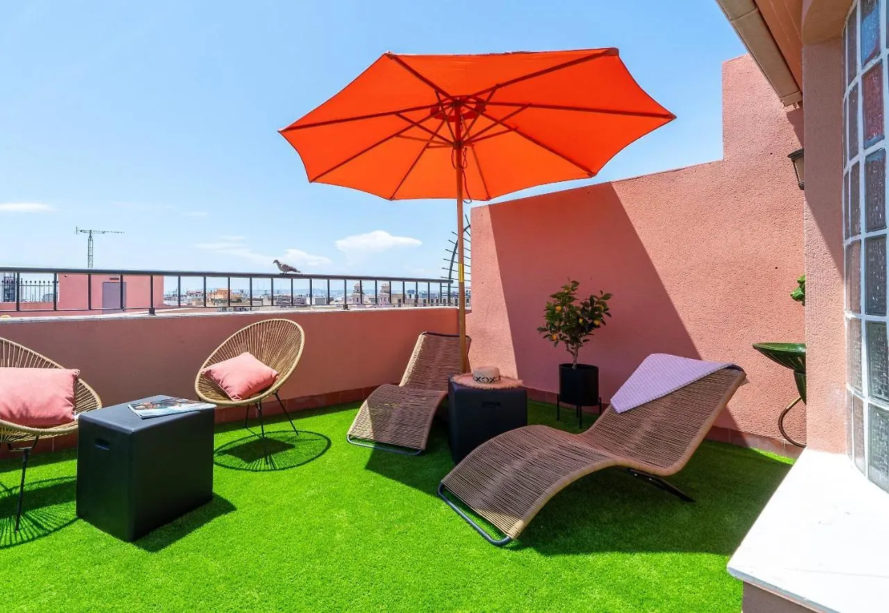 Casa Pretori Apartamento Tarragona
