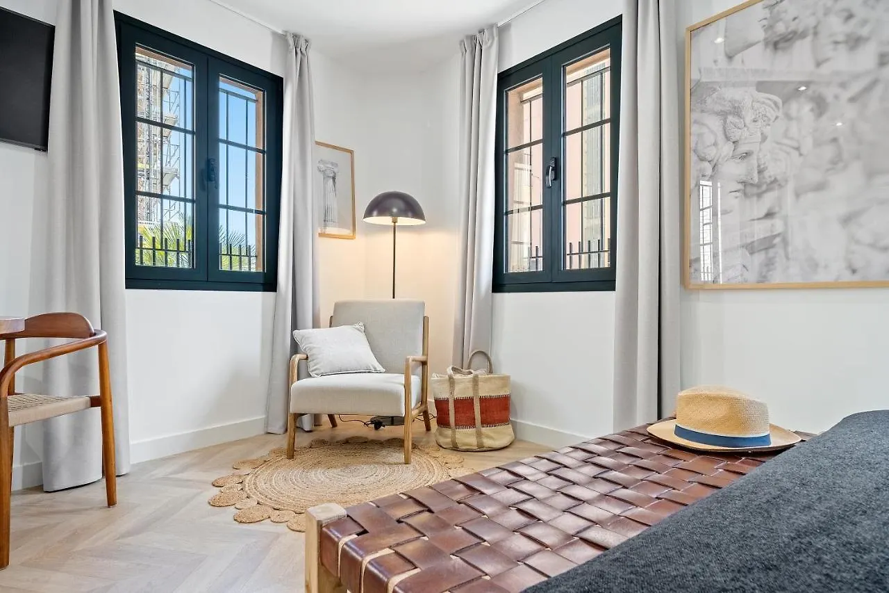 Casa Pretori Apartment Tarragona Spain
