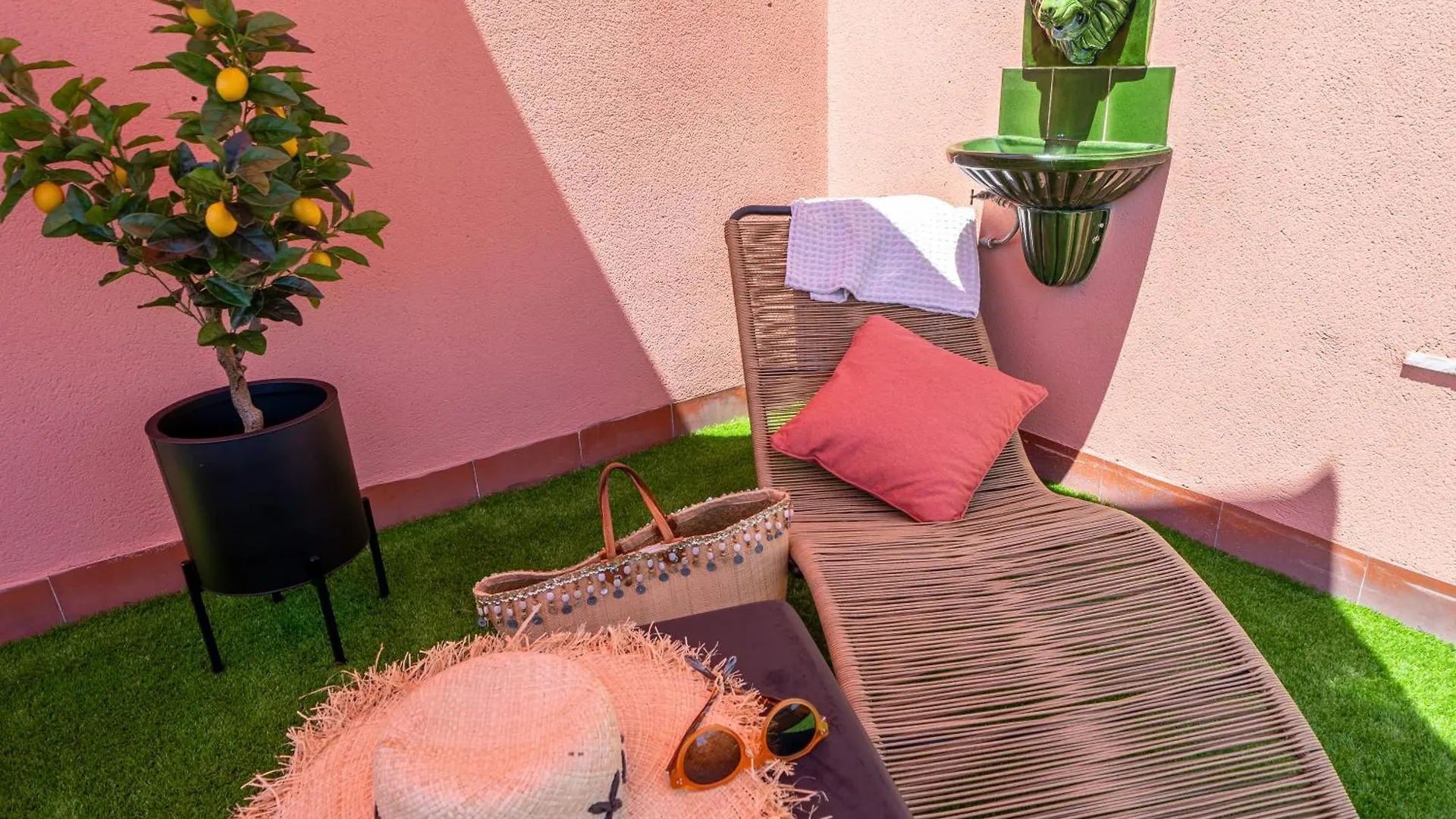 Casa Pretori Apartamento Tarragona