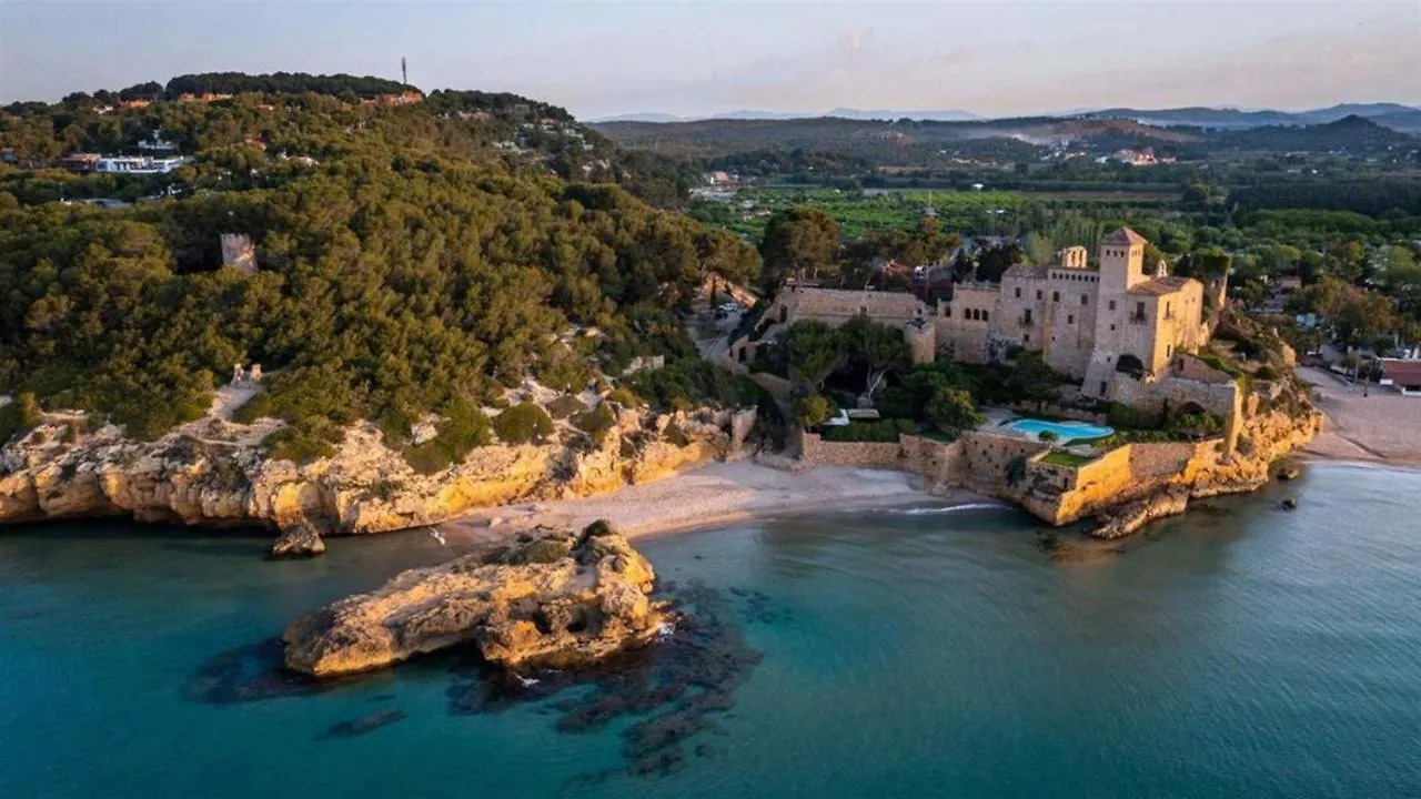 Casa Pretori Appartement Tarragona Spanje