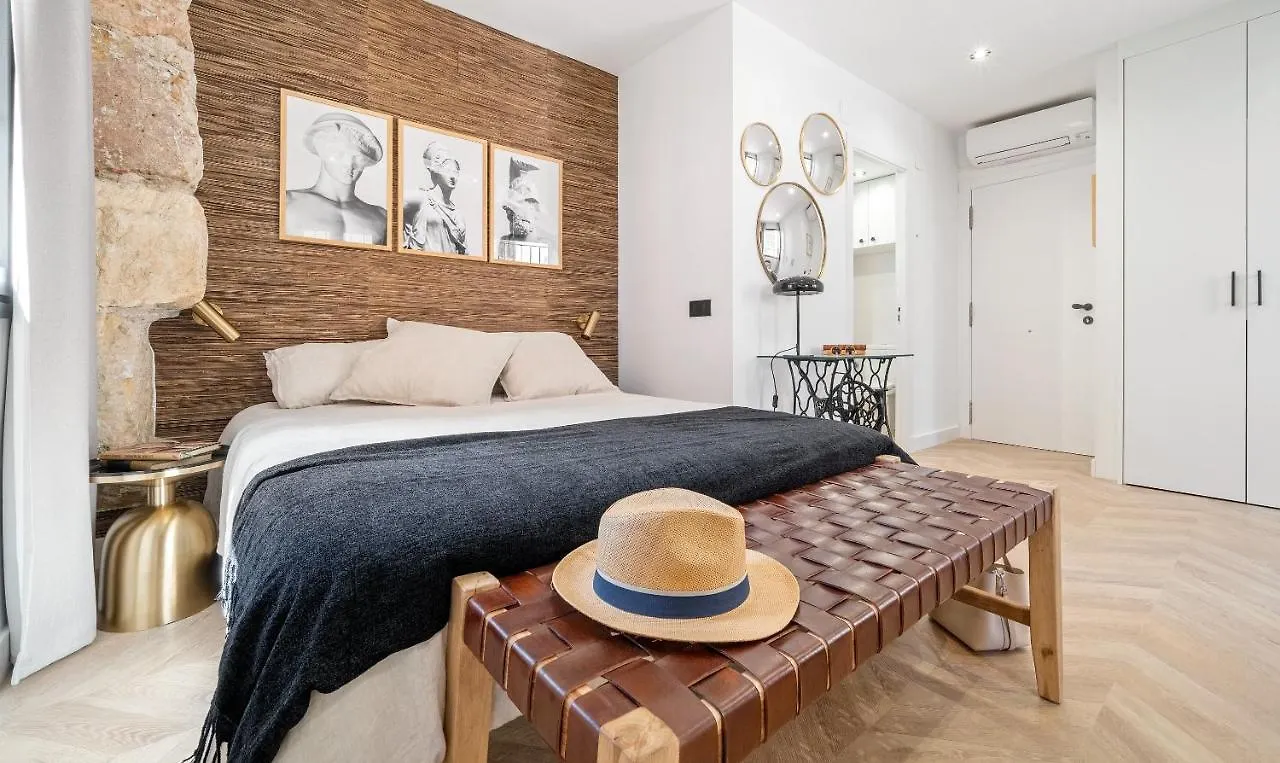Casa Pretori Appartement Tarragona Spanje
