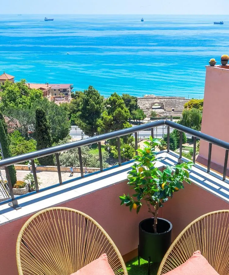 Casa Pretori Appartement Tarragona 0*,