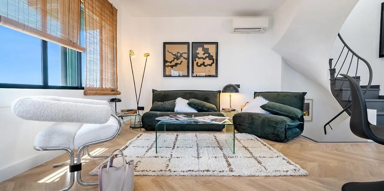 Casa Pretori Appartement Tarragona Spanje